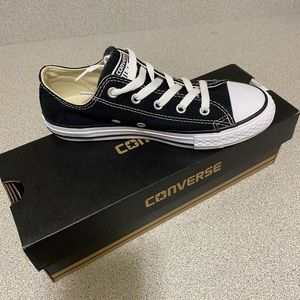 Brand new converse